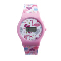 Wholesale 2021 new cartoon doll kids watch animals led watch unique kids watches